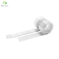 Cercles auto-agrippants transparents pour loisirs créatifs et organisation