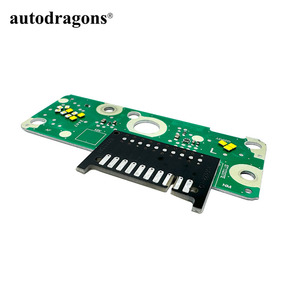 ไฟหน้ารถ LED โมดูลแองเจิลอายส์ ซอร์ส 63115A4F772 63115A4F771 สำหรับ G20 G28 DRL - Product Image 5