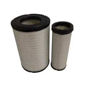 Factory Direct Supply Dongfeng CUMMINS Truck Cartridge Air Filter KW2750 AA2959 AF26431 AF26432 Fit for Fleetguard Air Filter