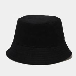 Tùy chỉnh Ins retro đầu lớn chu vi hai mặt Sun <span class=keywords><strong>hat</strong></span> New rắn màu đơn giản xô <span class=keywords><strong>Hat</strong></span> Unisex mùa hè - Product Image 6
