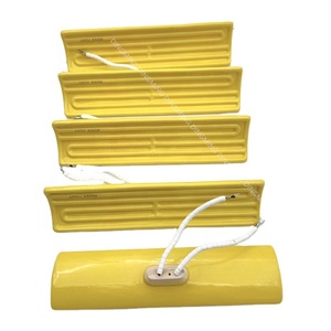 220V 300W 400W 500W 650W 800W 1000W Hồng Ngoại Xa Gốm Tấm Nóng Yếu Tố Sưởi Ấm Cho Chân Không Hình Thành Máy - Product Image 1