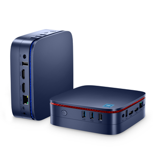 Computadoras de escritorio reacondicionadas para Hp 800 G4 Mini Micro <span class=keywords><strong>PC</strong></span> Core i5-8600 8GB RAM 256 M.2 SSD window 11 Pro - Product Image 1