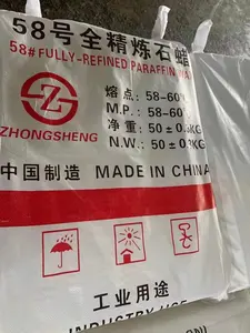 Cera de Parafina Branca Totalmente Refinada em Lote a Preço de Atacado da Kunlun - Product Image 2