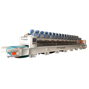 Automatische Platten polier maschine Linie für Porzellan fliesen Marmorstein Neuer gebrauchter Zustand für Produktions anlagen aus China - Product Image 1
