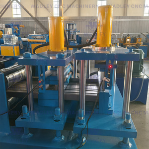 Machine de formage automatique de poutrelles Sigma à prix d'usine, machine à profilés M Sigma, machines de fabrication de sections Sigma C, U, Z, P - Product Image 3