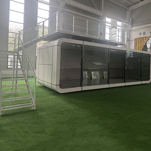 Usine, villa, hôtel, cabane de plage personnalisée, maisons apple préfabriquées, <span class=keywords><strong>kit</strong></span> de maison modulaire standard australien pour la Nouvelle-Zélande - Product Image 3