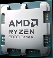 Prosesor Ryzen 5 9600X 5.4GHz 6-Core 12-Thread 38MB 4NM TDP 65W Soket AM5 Zen 5 CPU Gaming