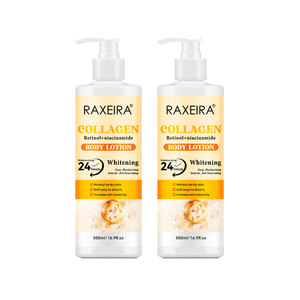 Nouveau collagène rétinol niacinamide Lotions corporelles hydratantes pour les femmes éclaircissant éclaircissant <span class=keywords><strong>peau</strong></span> blanchissant crème <span class=keywords><strong>Lotion</strong></span> pour le corps - Product Image 1