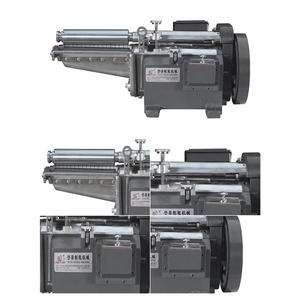 Máquina de encolado de pegamento amarillo de alta calidad, máquina de encolado de pegamento amarillo para cuero o cartón - Product Image 2