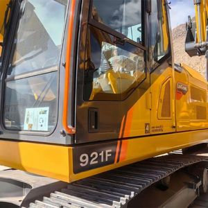 FACTORY PRICE LiuGong 921F 21 Ton Heavy Duty Excavator Ready to Ship Low Fuel Consumption Construction Machinery Global Warranty - Product Image 2