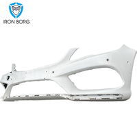 Bumper depan Benz e-class 2013-2016 Coupe AMG W207 C207 E300 E400 E550 Kit bodi Bumper olahraga OE A2078857825