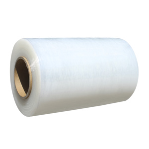 Film de protection bleu PE pour coque de téléphone en alliage d'aluminium et acier inoxydable, étui en plastique pour écouteurs, sans résidu, largeur de coulée de 50 cm - Product Image 6