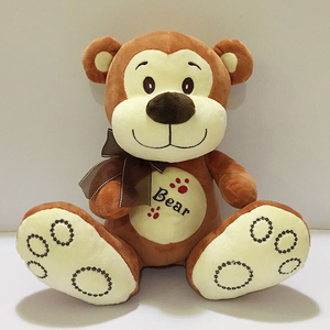 ของเล่นตุ๊กตาผ้านิ่มขนาดใหญ่ของเล่นตุ๊กตาสัตว์น่ารักแบบสั่งทำสำหรับแขวน - Product Image 5