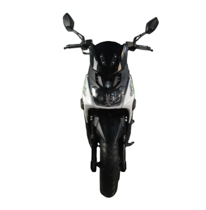 Abril Flying Auto Parts 2021 Gasoline Scooter Motorcycles Electric Motorbikes Motocicleta BWS II 125cc