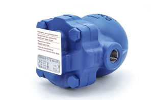 Trampa de Vapor Neumática de Bola Spirax Sarco FT14, Conexión Bridada, Tamaño de Puerto de 1/2, para Drenaje de Plantas, Termostática de Flotador - Product Image 4