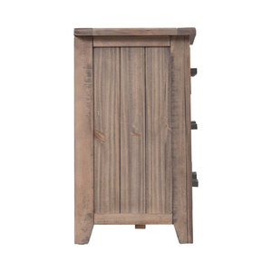 Tocador de madera 7 cajones Muebles de dormitorio Fom Proveedor de Vietnam - Product Image 3