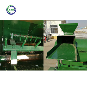 Machine à éplucher entièrement automatique pour le maïs domestique multi-batteuse à grande échelle, le soja, le sorgho, le colza, le millet et le riz - Product Image 3