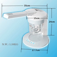 KA-328A Salon De Beauté Portable Professionnel Table Visage Vaporizador Vaporisateur Facial