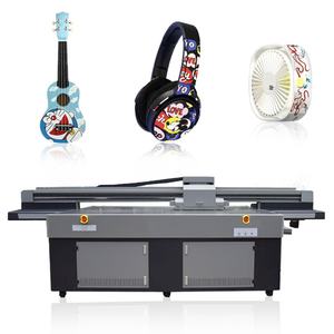 Imprimante à jet d'encre UV grand format 2513 pour plastique, acrylique, métal, pour l'impression de coques de téléphone avec tête d'impression TX800/I3200 - Product Image 4