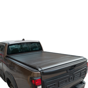 Cubierta de Aluminio Impermeable para Camioneta Dongfeng RUI QI 4x4, Compatible con Cubierta de Caja Negra - Product Image 6