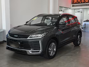 Haute qualité disponible nouvelle voiture 2025 Geely CoolrayL 1.5TD Star Diamond 5 portes 5 places petits véhicules à essence SUV - Product Image 2