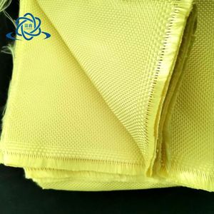 Tissu en aramide, toile Kevlar, épaisseur 0,5 mm, ignifuge, tissé lourd, usage industriel - Product Image 2