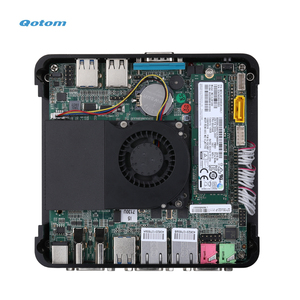 Q30711P/Q30712P/Q30731P/Q30751P/Q30771P Qotom Q30600P Processeur Kabylake U de 6e et 7e génération 4 RS-232 Double HD Double Gigabit LAN Industriel - Product Image 6