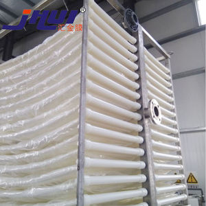 MBR Membrana Biorreactor Planta Fibra hueca PVDF Bolsa Bola para la granja Tratamiento de aguas residuales Procesos Principios Precio/Aplicaciones - Product Image 5