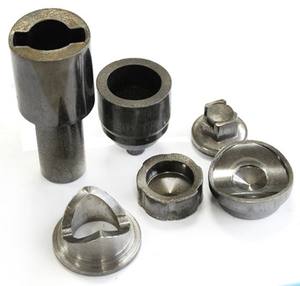 炭素鋼、ステンレス鋼、真鍮、アルミニウム金属の冷間鍛造サービス、高品質カスタムブランド、ISO9001認証取得、OEM/ODM鍛造部品 - Product Image 3