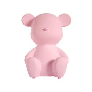 Alto-falante bluetooth de áudio de urso de cor doce mini alto-falante portátil sem fio bonito alto-falante mais vendido