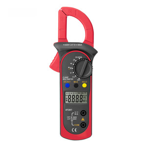 Multimètre à pince numérique ANENG ST201 - Product Image 5