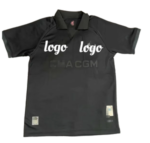 Conjunto de Camiseta de Fútbol Retro Vintage Personalizada, Impresión por Transferencia de Calor Clásica, 100% Poliéster de Secado Rápido, Servicio de Personalización con Nombre, Envío Gratuito - Product Image 4