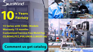 Battery Battery Battery Battery baterai Laptop asli untuk Lenovo ThinkPad T14s Gen 2 baterai Notebook isi ulang SWLB - Product Image 5