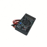 DT830B Multimeter Tester Handheld Multimeter Digital Multimeters Professional Multi Meter Multimetro Ohm Maltimeter Tools
