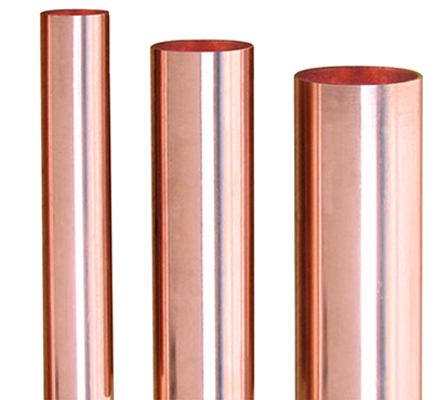 1/2"-12" Wall Thickness 692 Tubing Cooper Nickel Insulated Copper Pipe