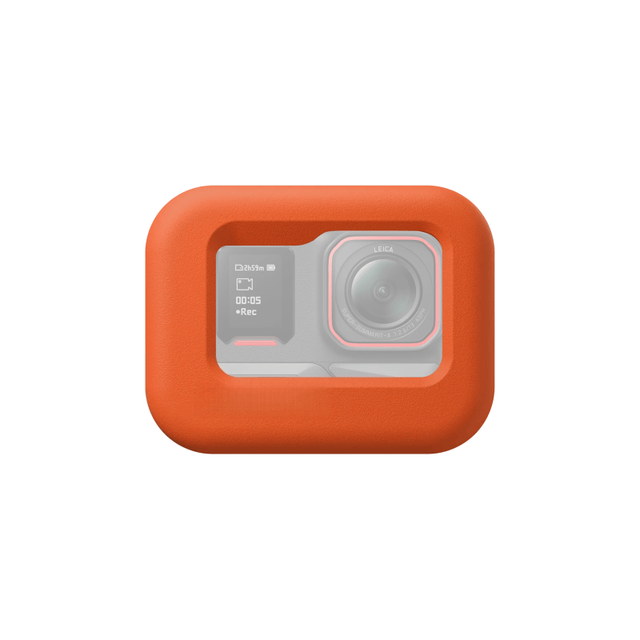 Insta360 Ace Pro 2/Float Guard Buoyancy Protection Cover Portable & Durable Lithium-ion Battery Sport Action Camera Accessories
