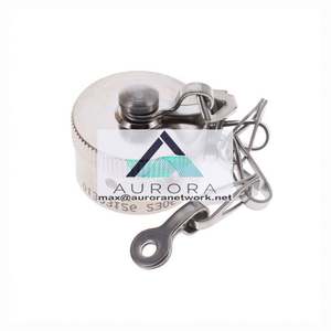 Accessoires de connecteur circulaire DISQUE DE FILTRE POUR MIL-DTL-38999 SE FCQ38999/23ND4PNMIL-STD-461 - Product Image 2