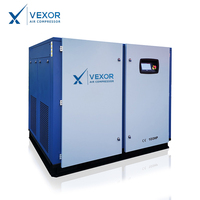 VEXOR Best Selling Screw Air Compressor 2026 22KW 30HP 8Bar Spray Painting Grinding Tire Inflation Auto Shop Recommended