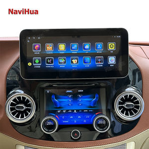NaviHua per <span class=keywords><strong>Mercedes</strong></span> Benz <span class=keywords><strong>Vito</strong></span> 2016-2023 schermo Android intrattenimento lettore DVD per auto lettore multimediale di navigazione GPS - Product Image 1