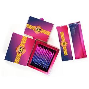 En çok satan ürün bal dış paketler saf bal kraliyet Vip erkekler için cinsel geliştirme Oem - Product Image 6