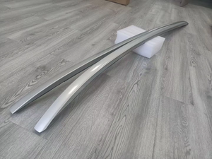 Rails <span class=keywords><strong>de</strong></span> <span class=keywords><strong>toit</strong></span> pour <span class=keywords><strong>Land</strong></span> <span class=keywords><strong>Rover</strong></span> <span class=keywords><strong>Discovery</strong></span> <span class=keywords><strong>Sport</strong></span> Fashion Aluminium Black Auto Roof - Product Image 6