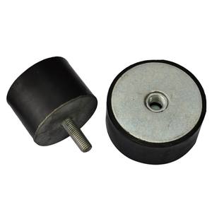Type d'isolateur anti-vibration standard de support de vibration en caoutchouc VD VV DD <span class=keywords><strong>VE</strong></span> DE - Product Image 3