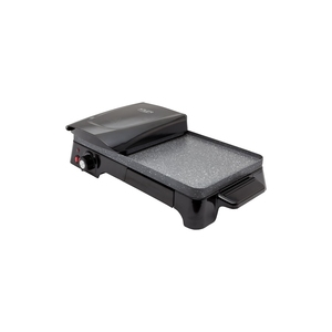 2200W <b>Electric</b> <b>Griddle</b> with Marble Coating Anti-Adehesive 2200W Ad_6608 - Product Image 6