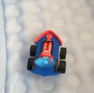 Kit <span class=keywords><strong>de</strong></span> Ciencia <span class=keywords><strong>de</strong></span> bricolaje para niños, lancha rápida aerodinámica, coche, tecnología STEM, experimento, Física electrónica, juguetes para la escuela - Product Image 5