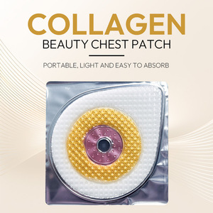 Comyti Patchs de collagène pour les seins, masque hydratant et raffermissant pour le soin des seins - Product Image 4