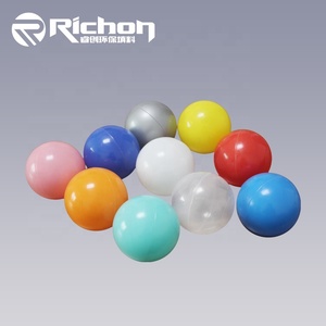 Crush Proof Clear Plastic <strong>Ball</strong> <strong>Pit</strong> <strong>Balls</strong> Pastel <strong>Pink</strong> Blue Light Purple Soft Ocean <strong>Ball</strong> - Product Image 6