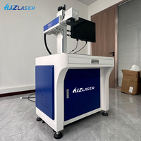 Machine de marquage laser à fibre portable 30W pour outils d'électricien (pinces, clés, acier inoxydable, métal/plastique) avec gravure de logo