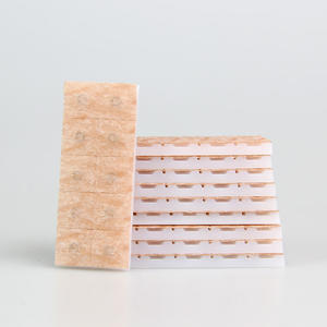 Aiguilles de pressothérapie stériles jetables en acier inoxydable Quanhe, aiguilles d'<span class=keywords><strong>acupuncture</strong></span> auriculaire, aiguilles intradermiques - 100 pièces/boîte - Product Image 5