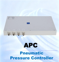 Controlador y Unidad de Control de Presión de Aire de Alta Precisión KTL APC para Aparatos de Laboratorio Geotécnico Triaxial