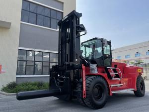 Montacargas Diésel SOCMA de 25 Toneladas, Montacargas Diésel de 25t, <span class=keywords><strong>Precio</strong></span> de Montacargas de 25 Toneladas - Product Image 6